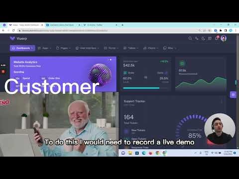 startuptile LiveDemo-Demo the future