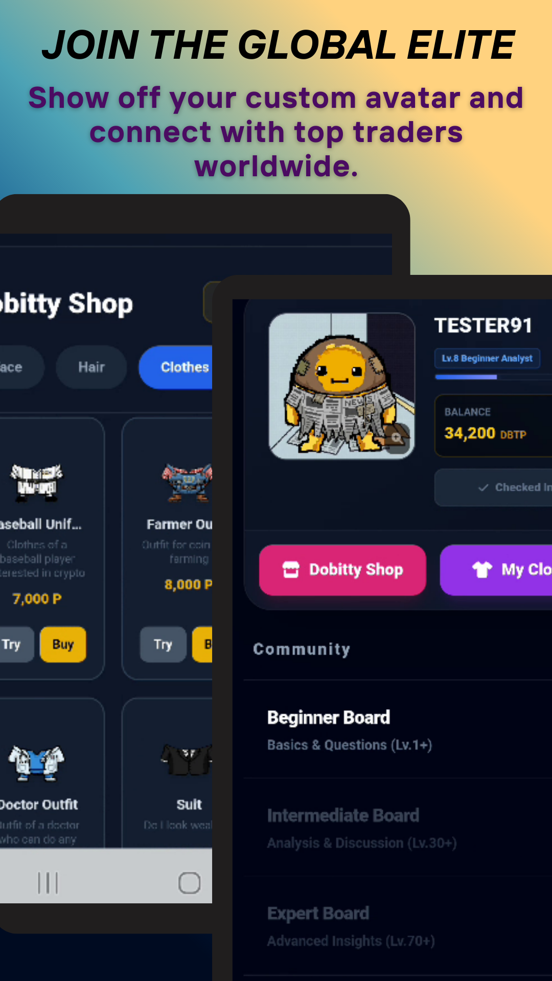 Biticker gallery image