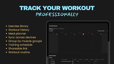 Workout Scroll gallery image