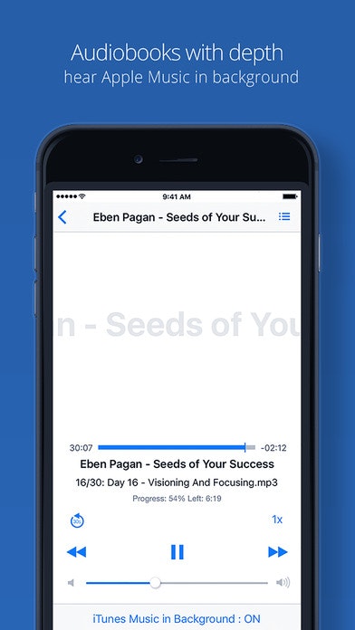 Mus + Audiobooks 3.0 gallery image