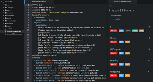 RAML 1.0 Image