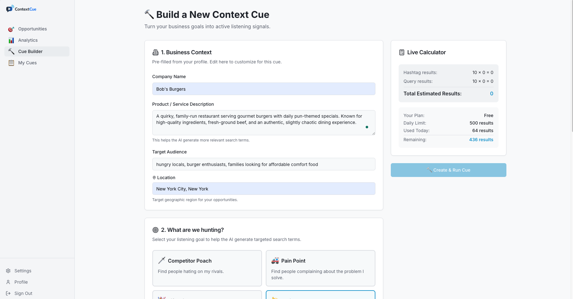 ContextCue gallery image