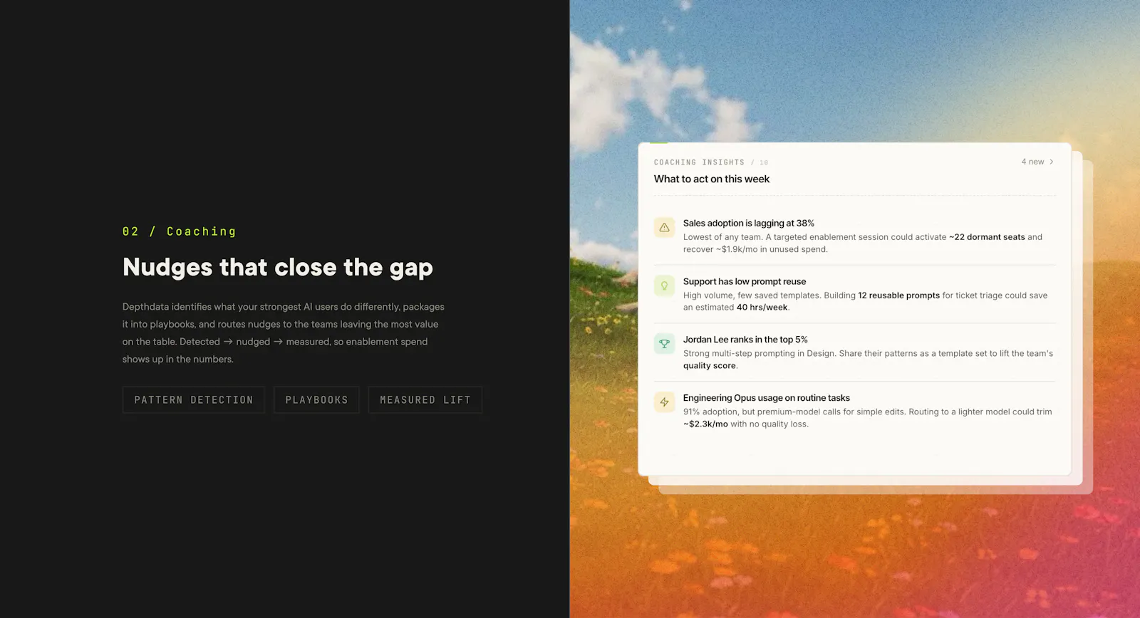 DepthData screenshot 3