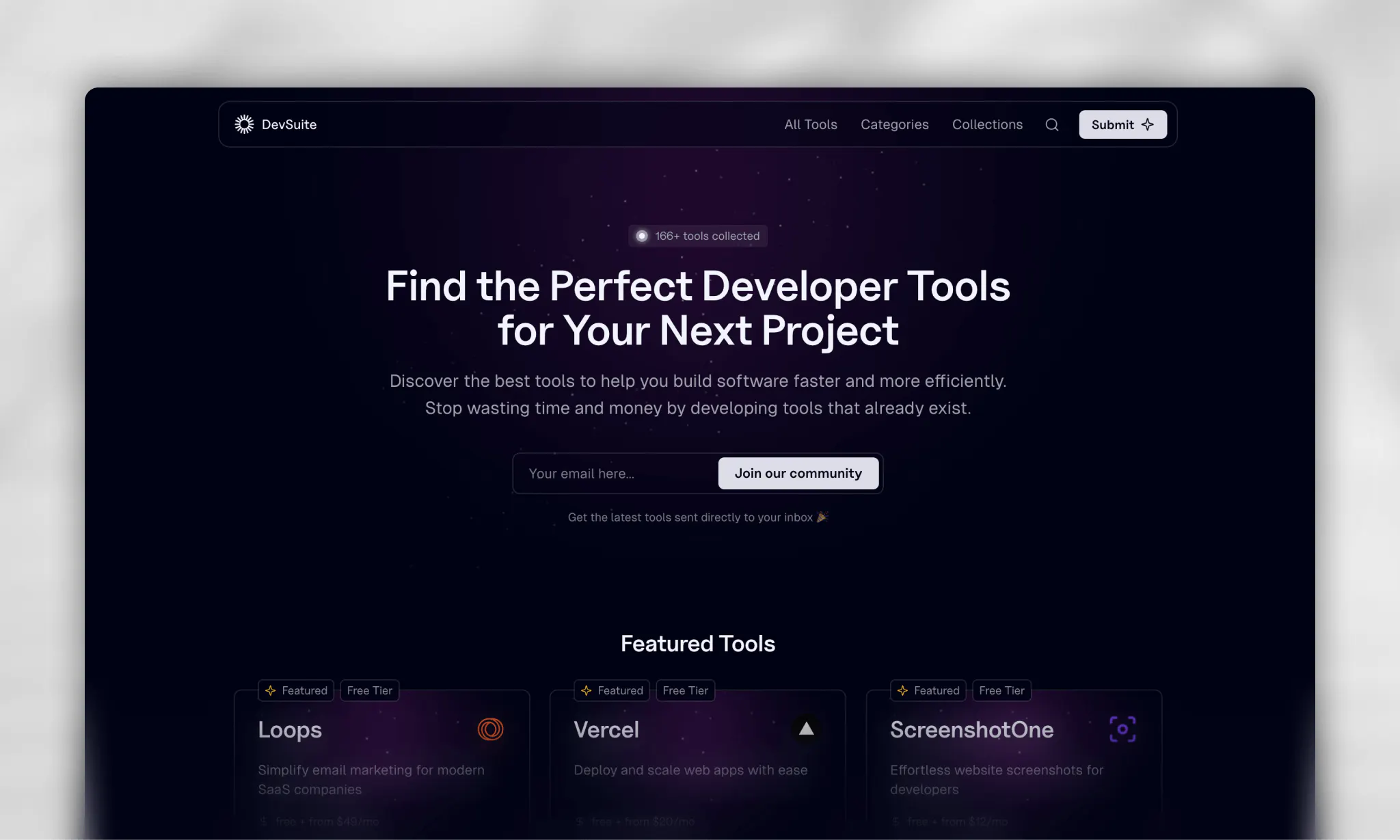 DevSuite gallery image