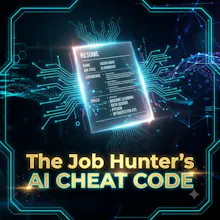 The Job Hunter's AI Cheat Code gallery image