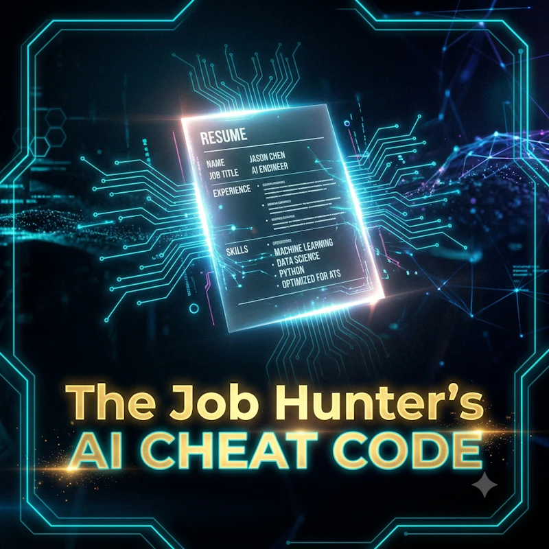 The Job Hunter's AI Cheat Code screenshot 2