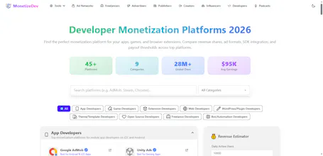 MonetizeDev gallery image