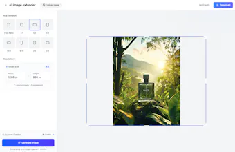 ImageExtender AI gallery image