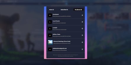 Atomcal gallery image