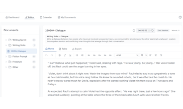 Writers Flow gallery image