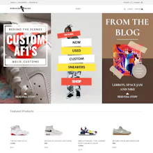 Sneaker x Wars gallery image