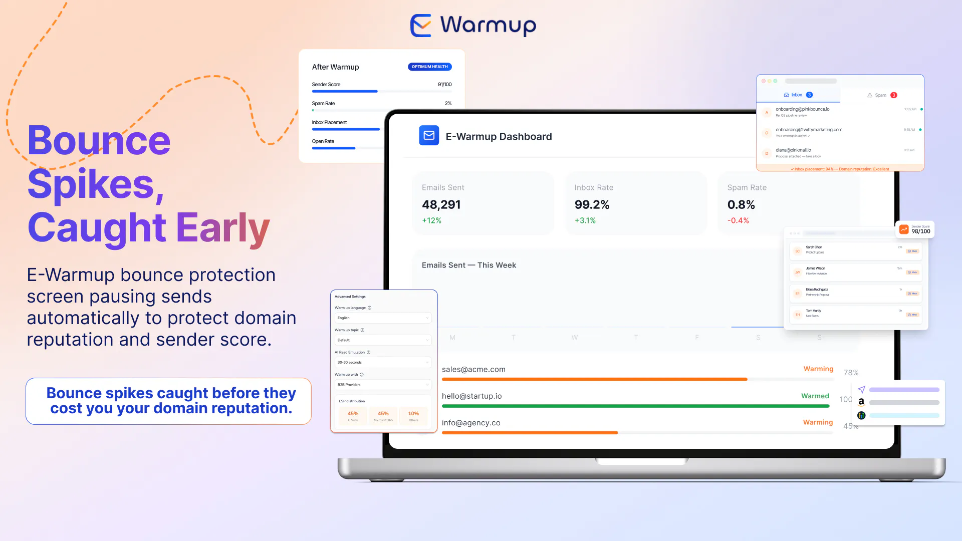 E-Warmup gallery image