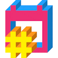 HashtagCalendar