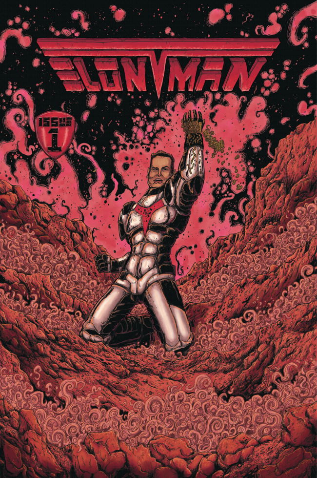 Make your animated comic gallery image