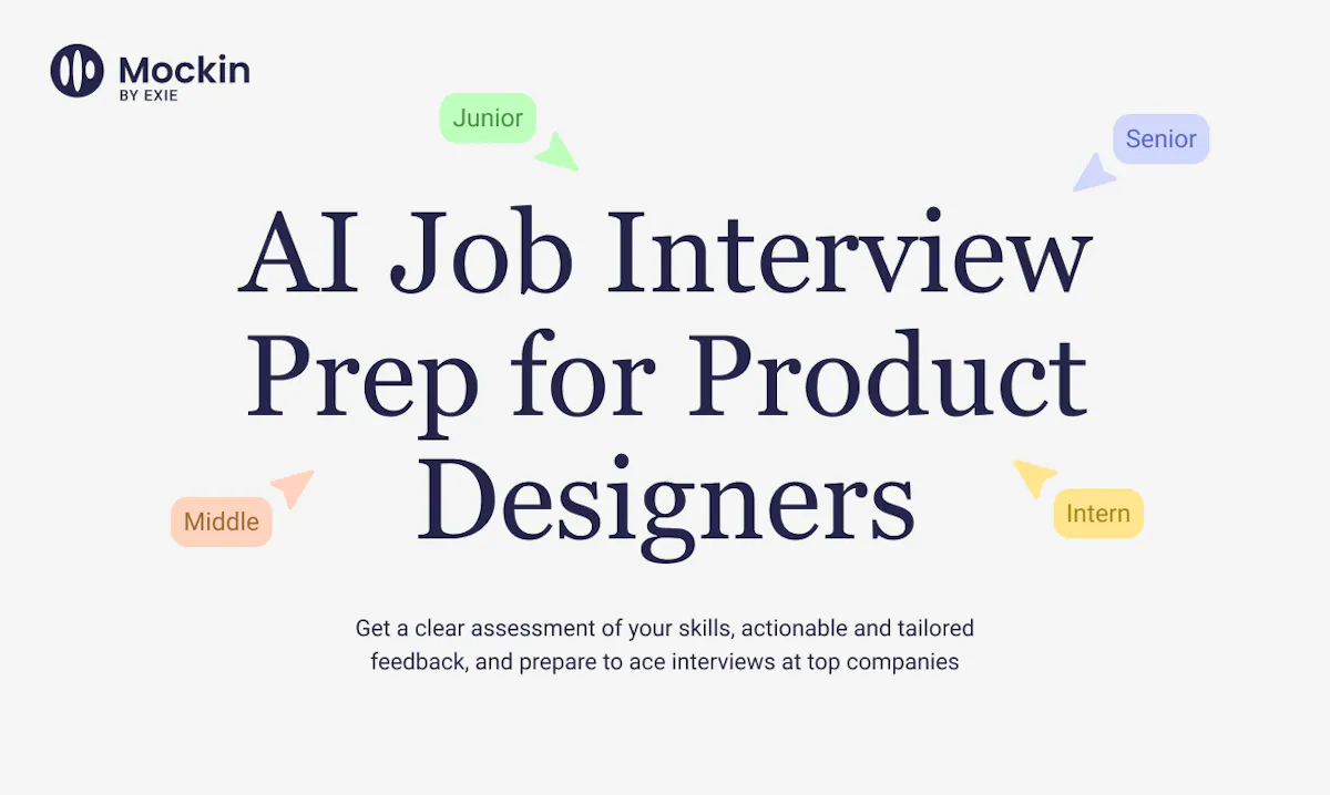 Mockin for Product Designers
