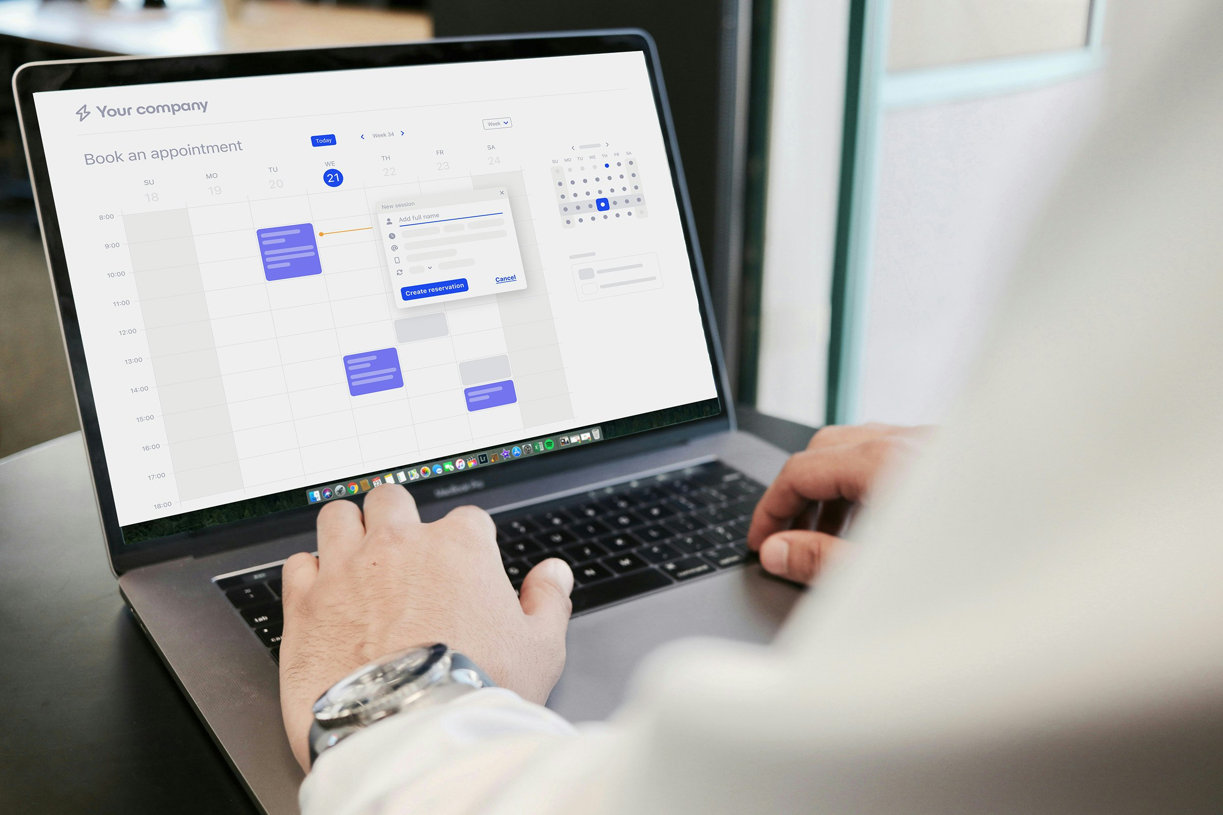 SuperSaaS Online Appointment Scheduling gallery image