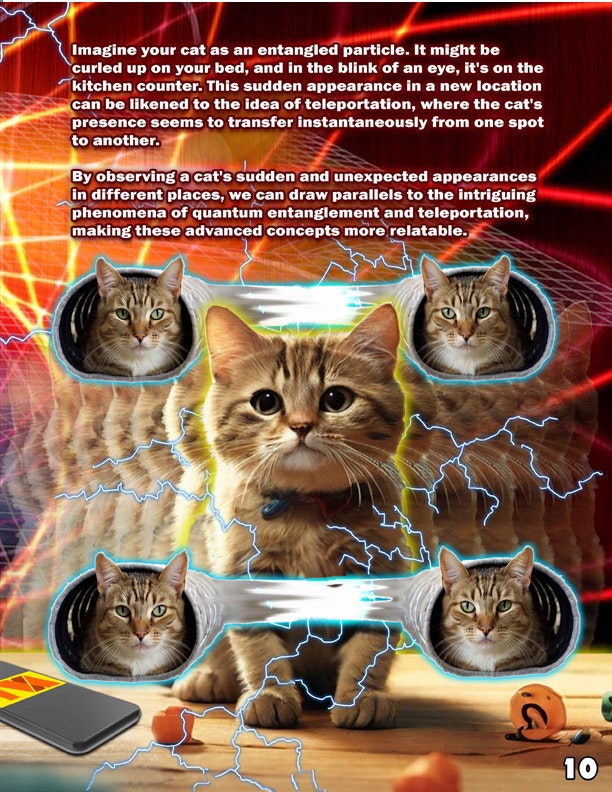 E = MCat² gallery image