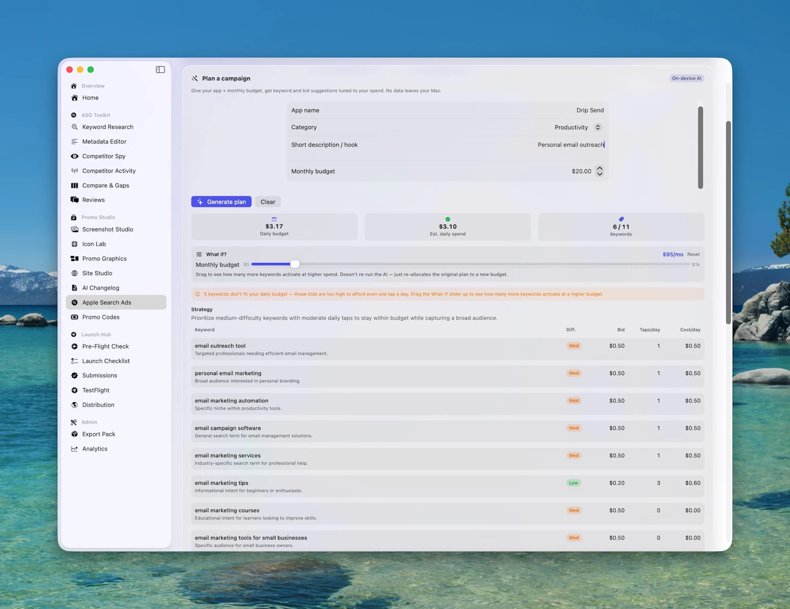 Dispatch screenshot 7