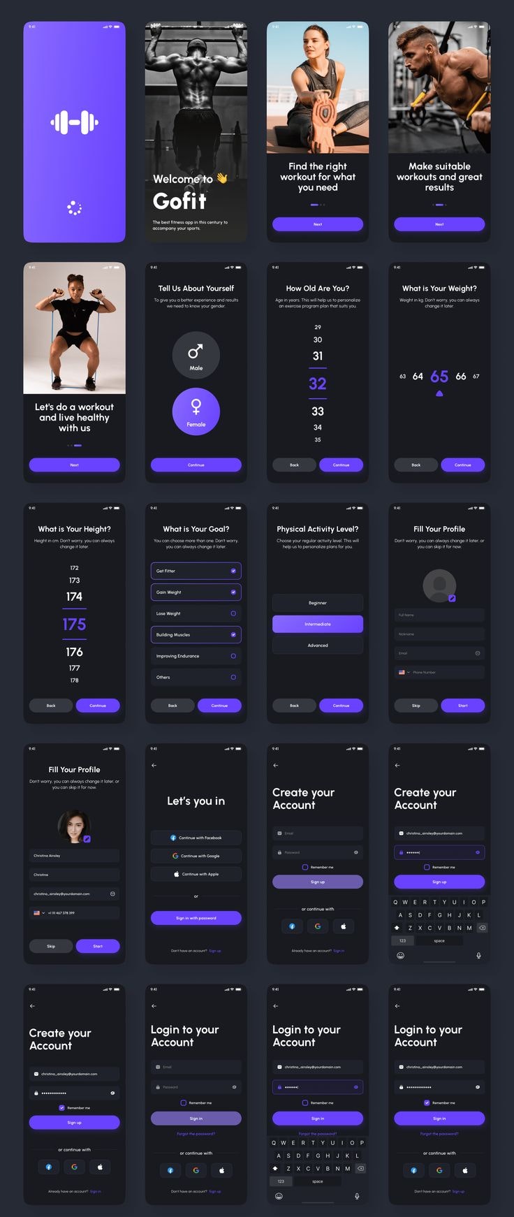 PERFORMACY ACADEMY - Screenshot 5 showing product features and functionality