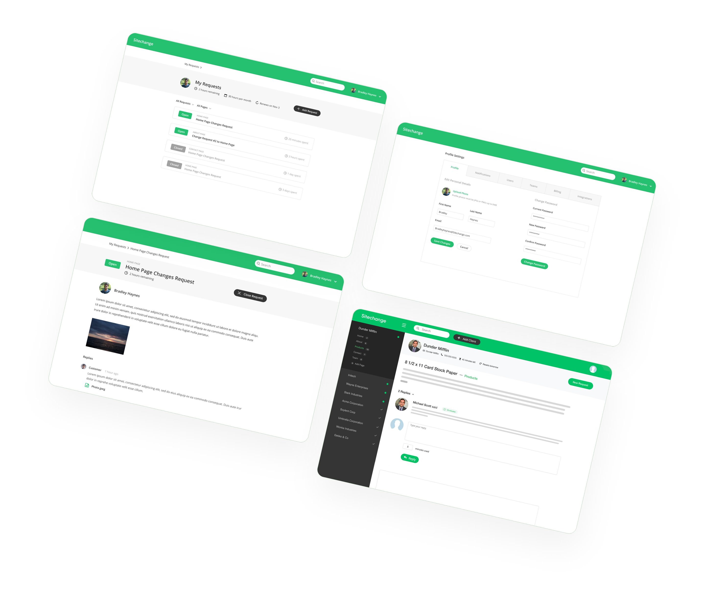 Sitechange gallery image