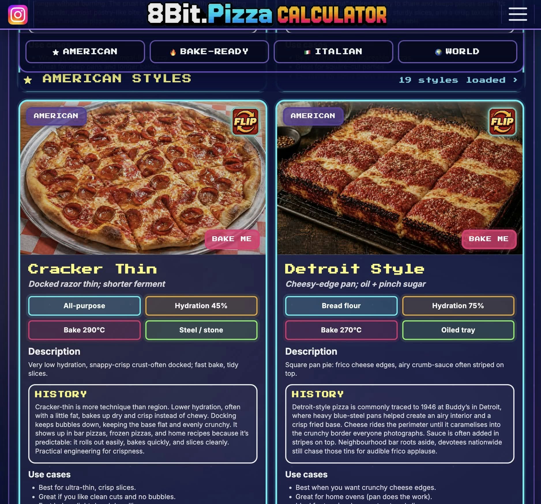 8Bit.Pizza gallery image