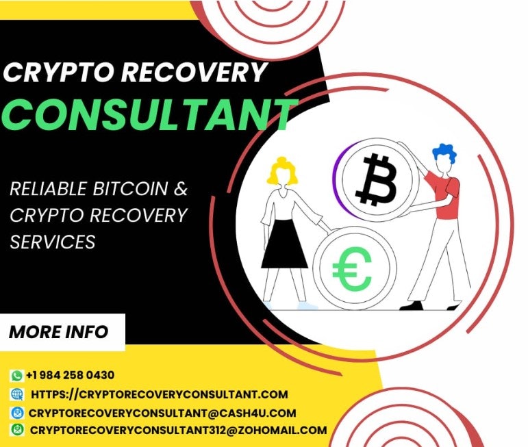 CRYPTO RECOVERY CONSULTANT  gallery image