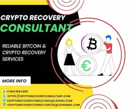 CRYPTO RECOVERY CONSULTANT gallery image