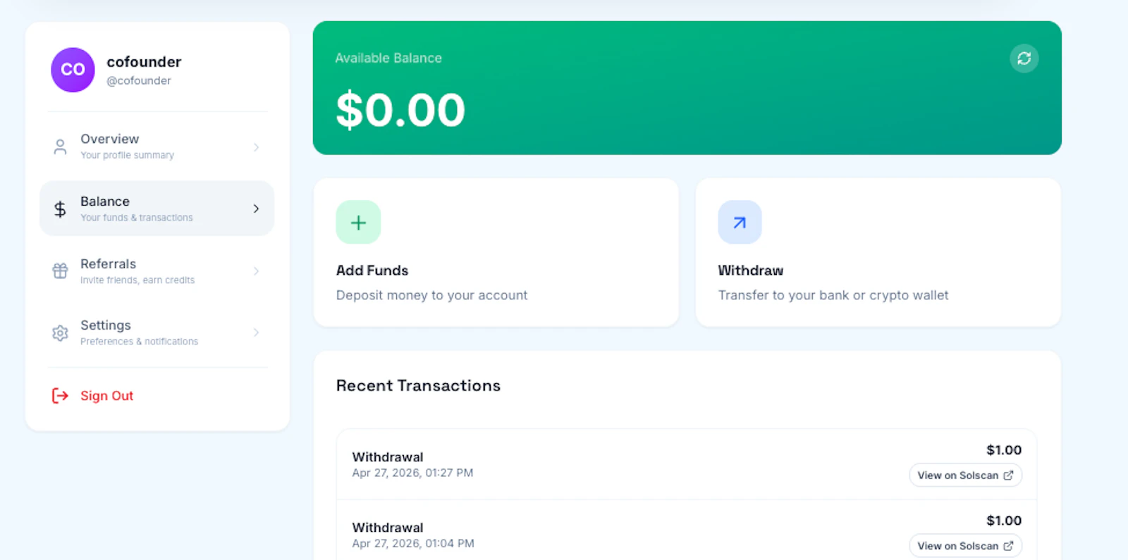 Callshot screenshot 4