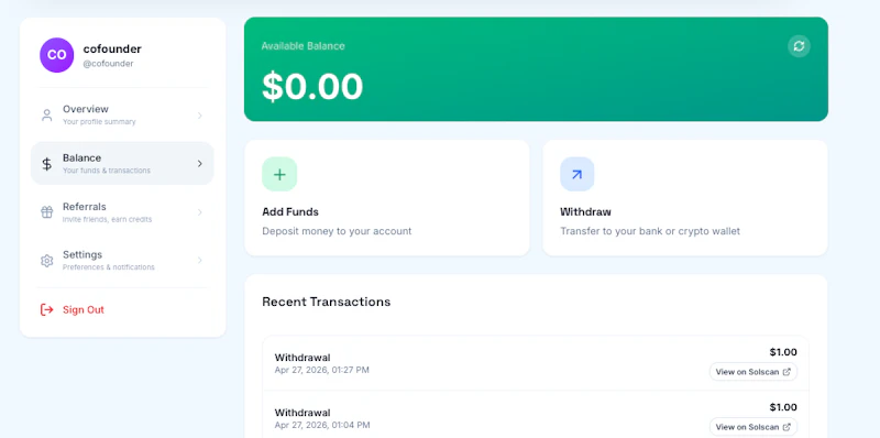 Callshot screenshot 4