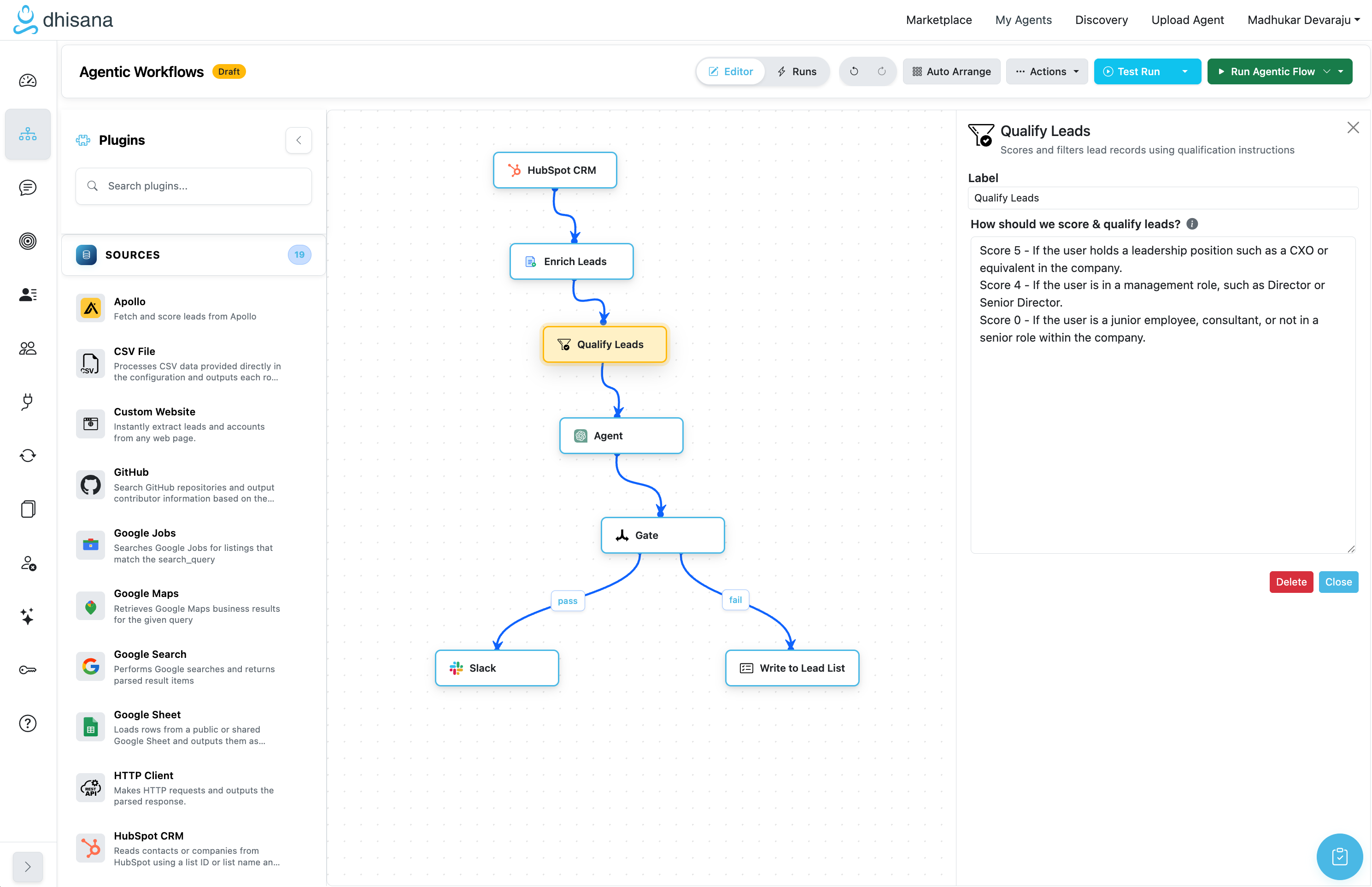 Dhisana AI gallery image