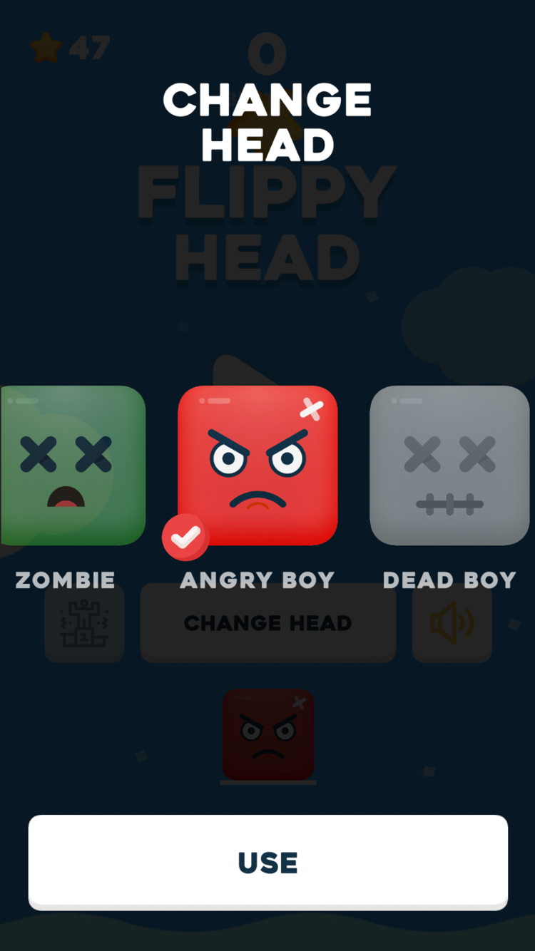 Flippy Head gallery image