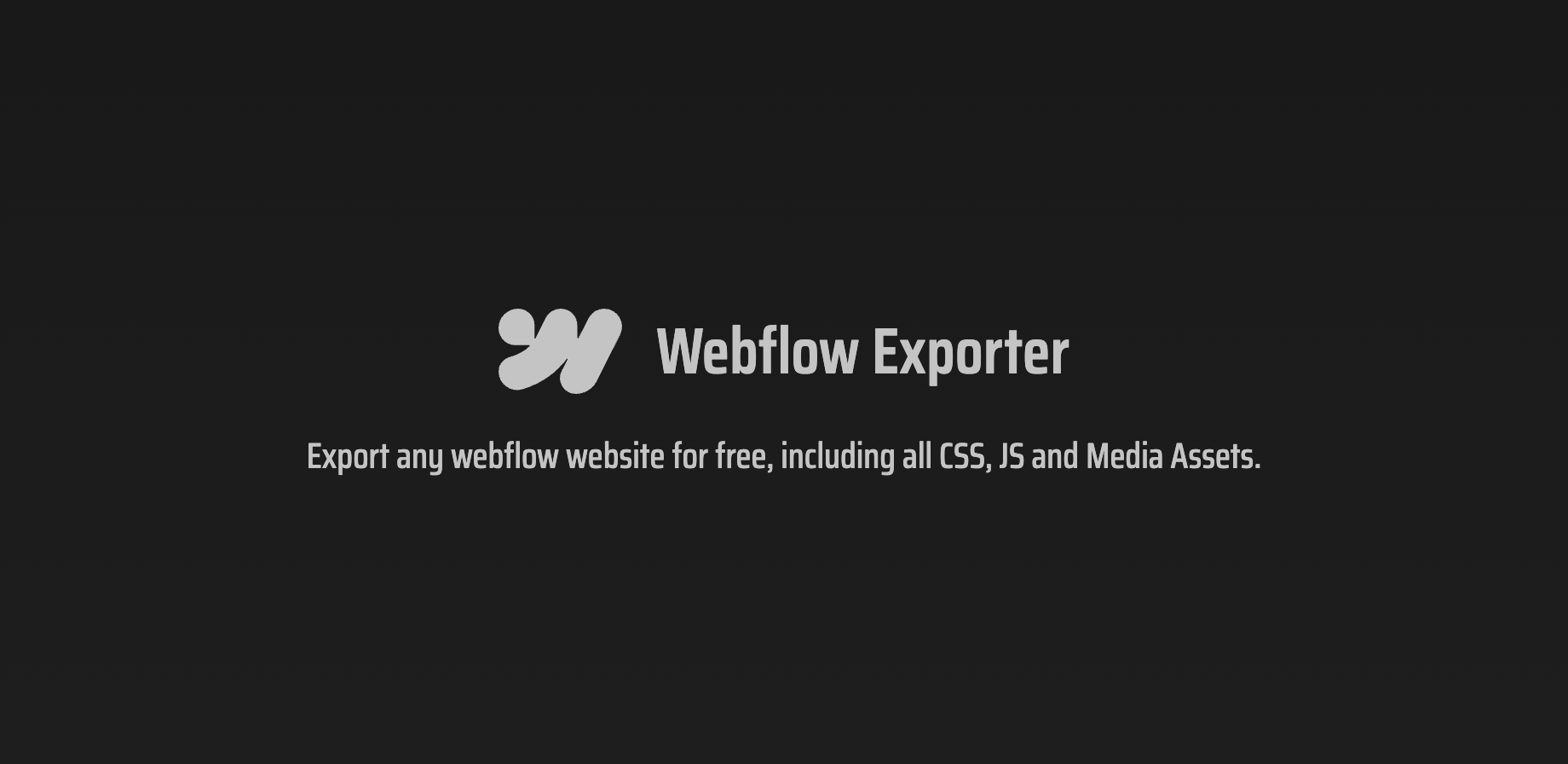 WebFlow-Exporter media 2