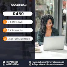 Web and graphic design gallery image