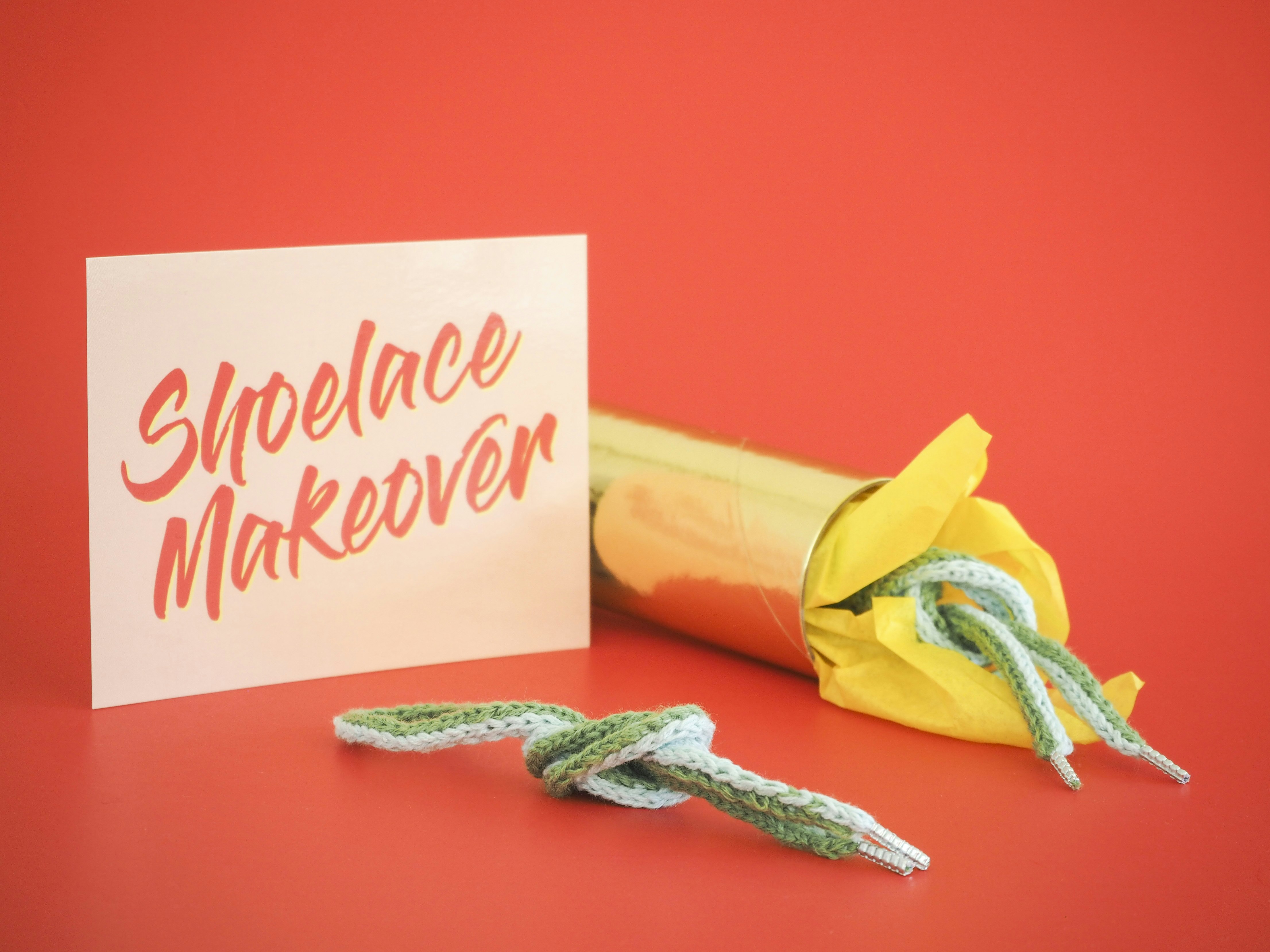 Shoelace Makeover gallery image