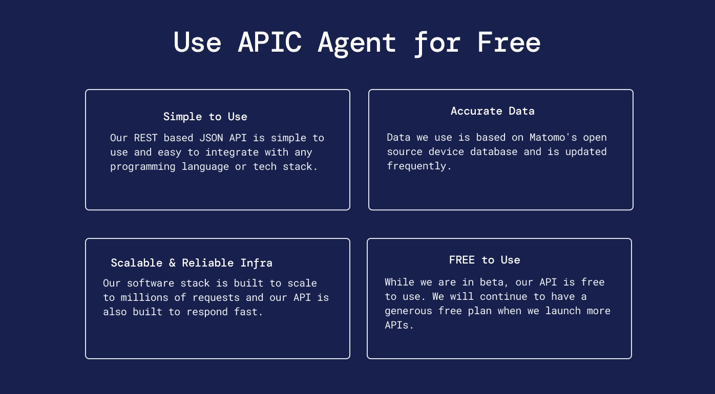 APIC Agent media 2