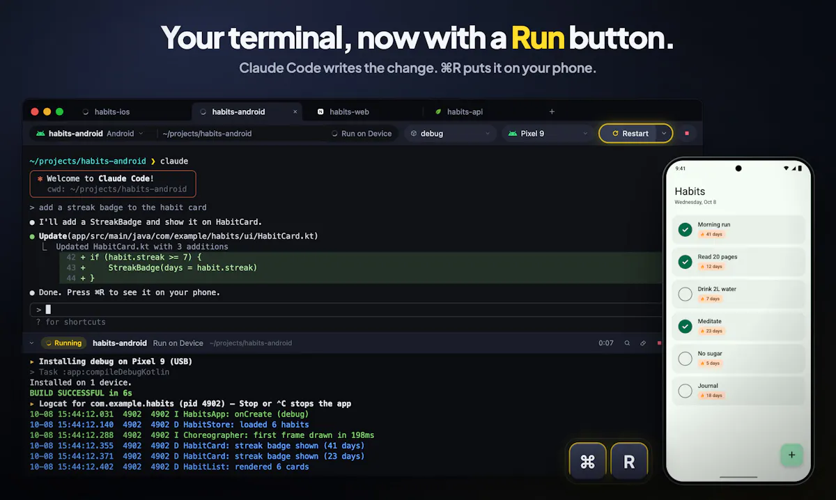 DevTerminal