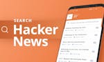 HackerNews reader on Android image