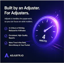 The Complete Platform for Adjusters gallery image