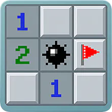 Minesweeper game - onlineminesweeper.com gallery image