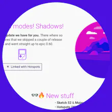 Sketch2React V1 gallery image
