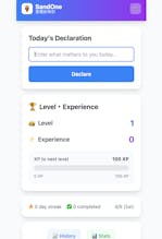 Sand One gallery image