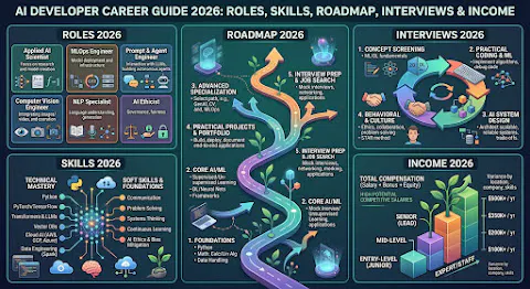 AI Developer Career Guide 2026