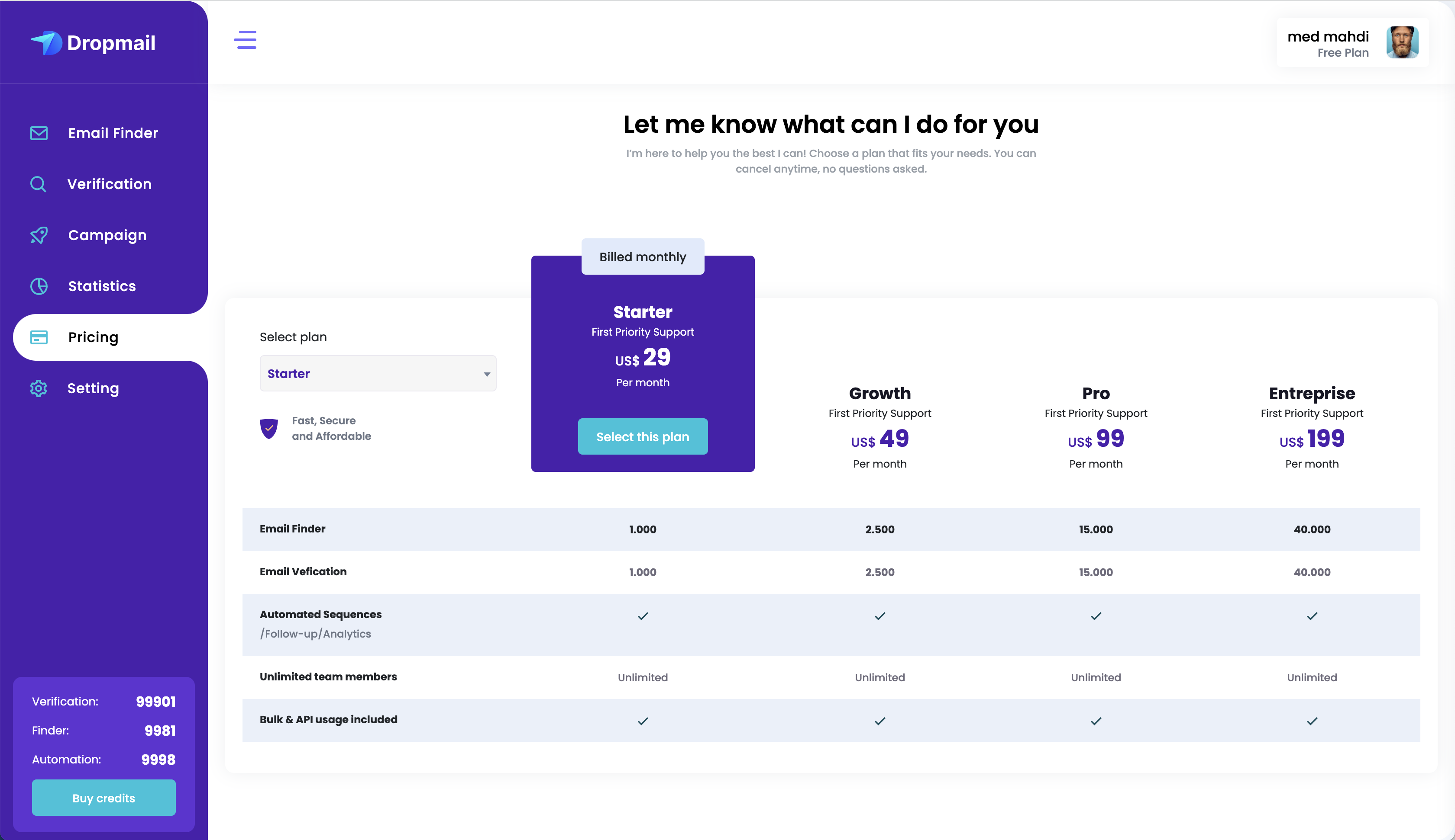 Dropmail media 5