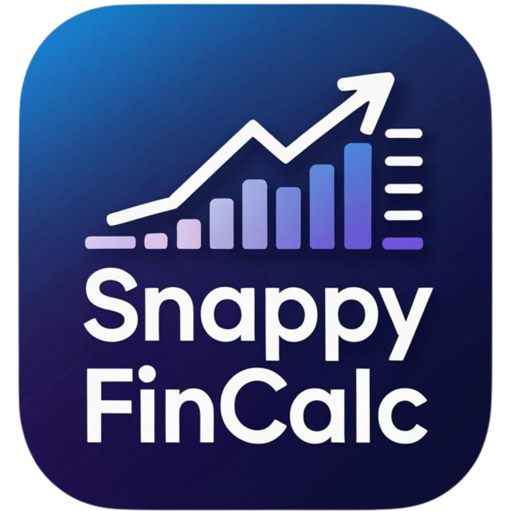Snappy FinCalc