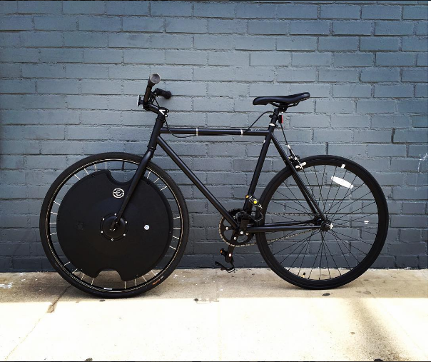 The Electron Wheel gallery image