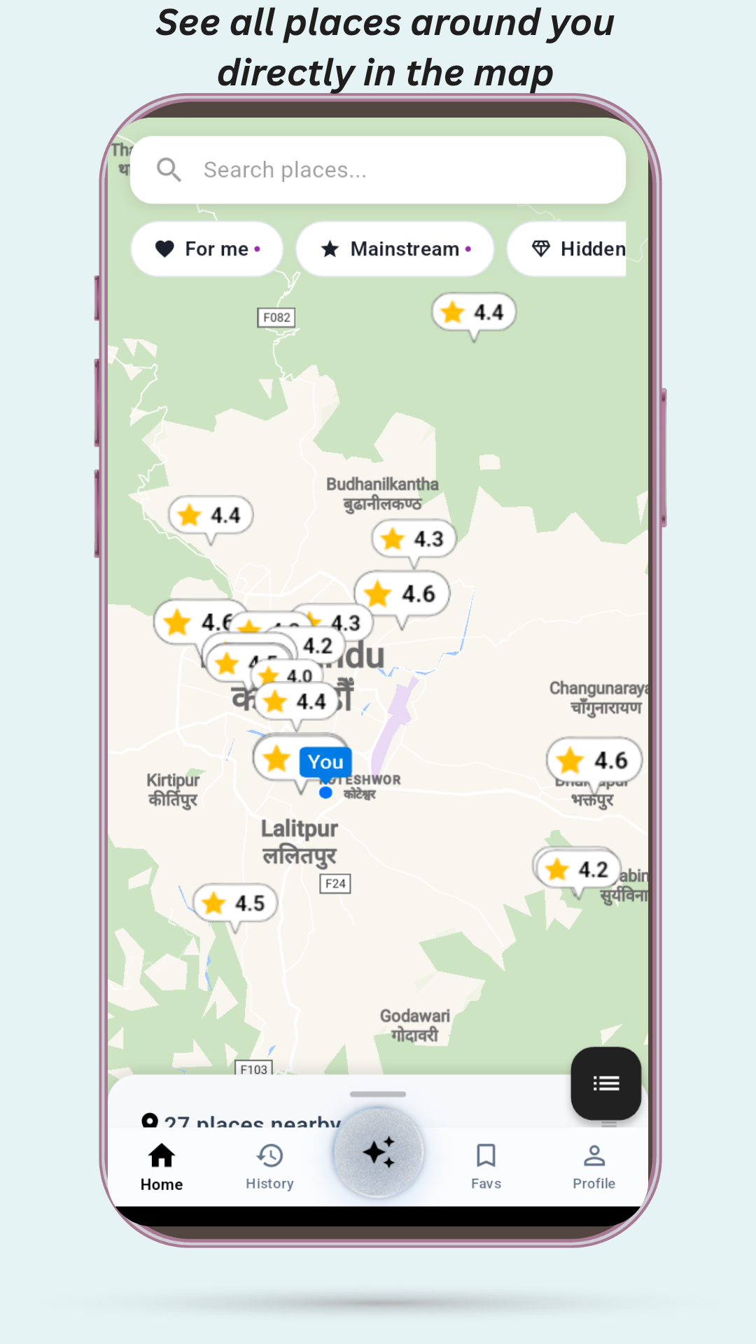 Média Tura - Votre guide de voyage personnel et votre compagnon 2
