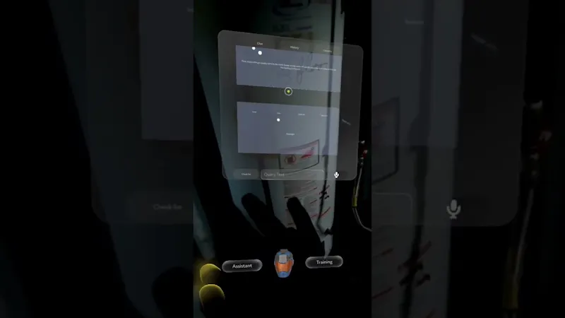 HandymanAI screenshot 1 (video preview)
