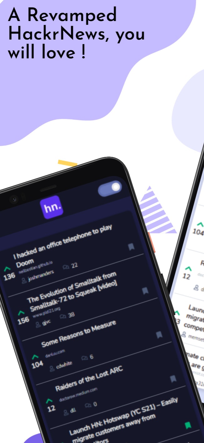 HackrNews gallery image