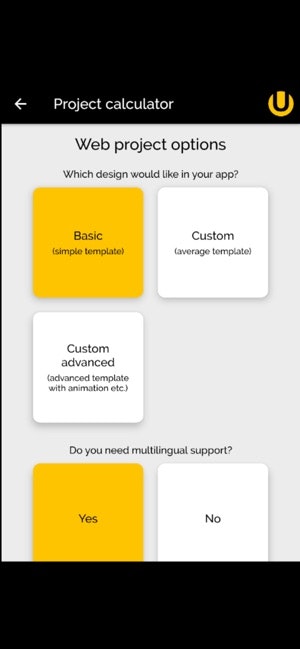 MyAppCost gallery image