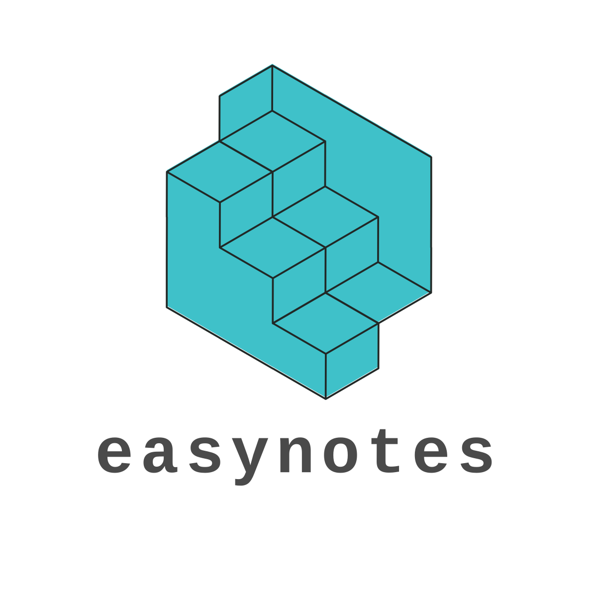EasyNotes logo